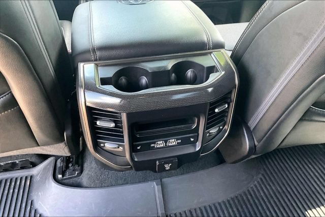 Used 2022 RAM 1500 Rebel w/ Off Road Group AWD/4WD image 32