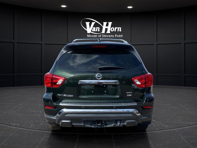 Used 2019 Nissan Pathfinder SV w/ SV Tech Package AWD/4WD image 6