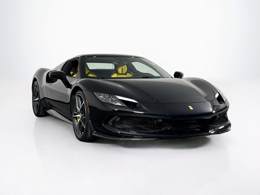 Used 2025 Ferrari 296 GTB