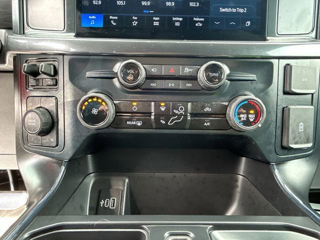 Used 2025 Ford F150 STX w/ Equipment Group 200A AWD/4WD image 12