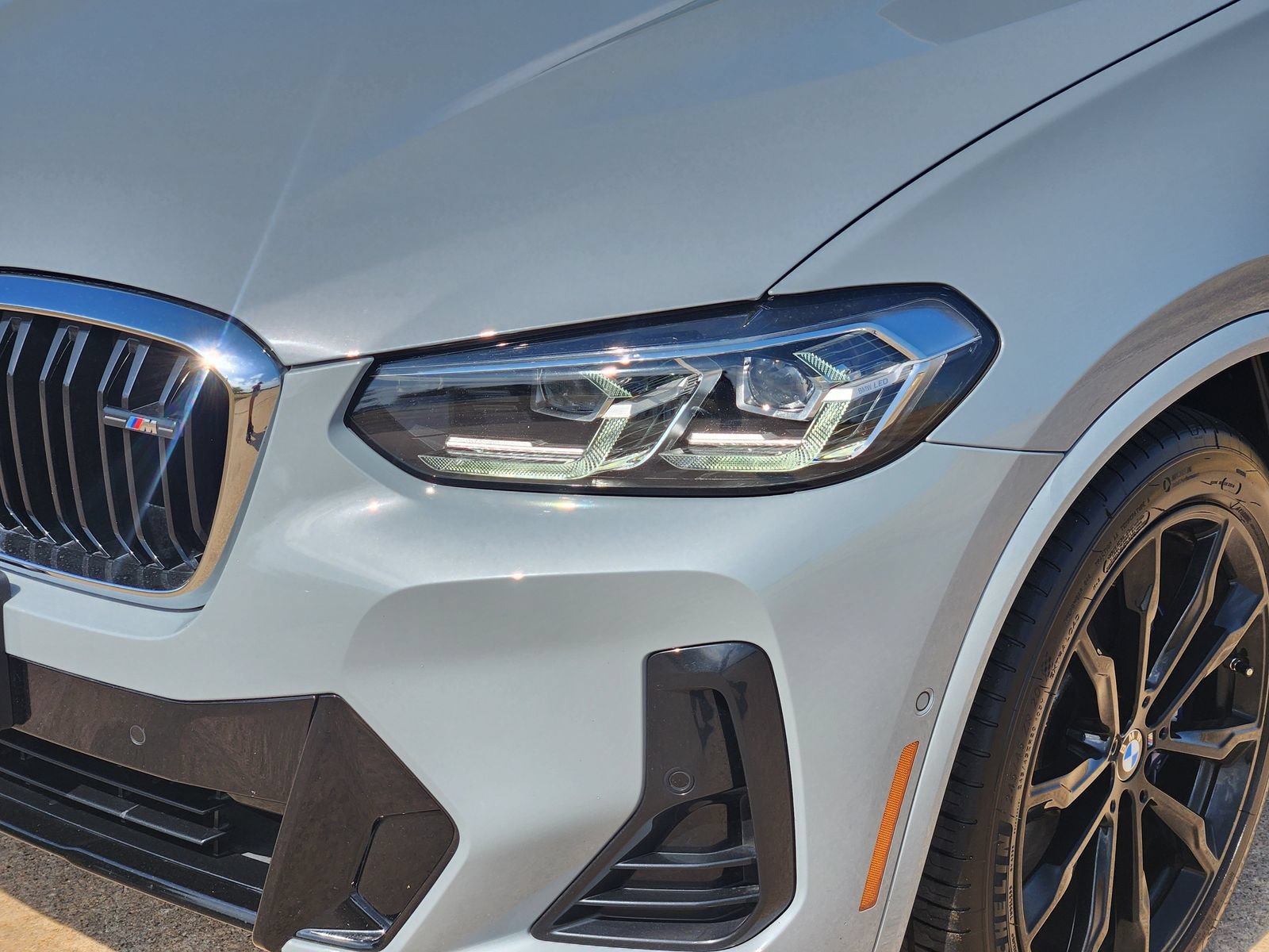 Used 2024 BMW X3 M40i w/ Parking Assistance Package AWD/4WD image 9