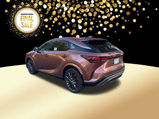 New 2025 Lexus RX 350 AWD image 8