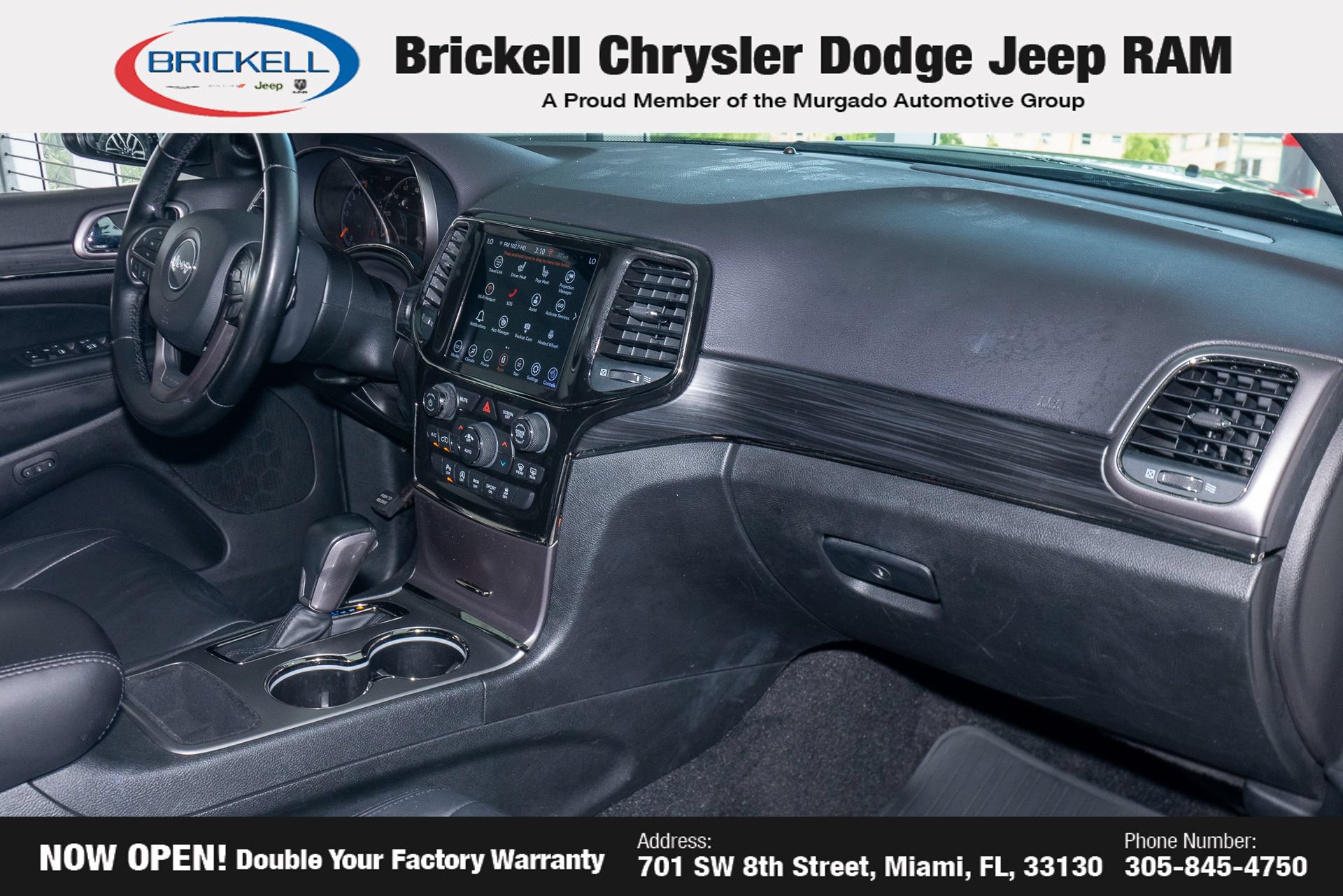 Used 2021 Jeep Grand Cherokee Limited X RWD image 17