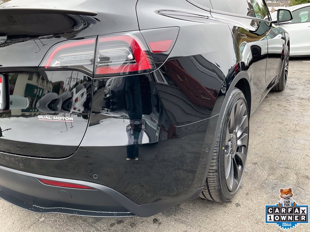 Used 2022 Tesla Model Y Performance AWD/4WD image 81