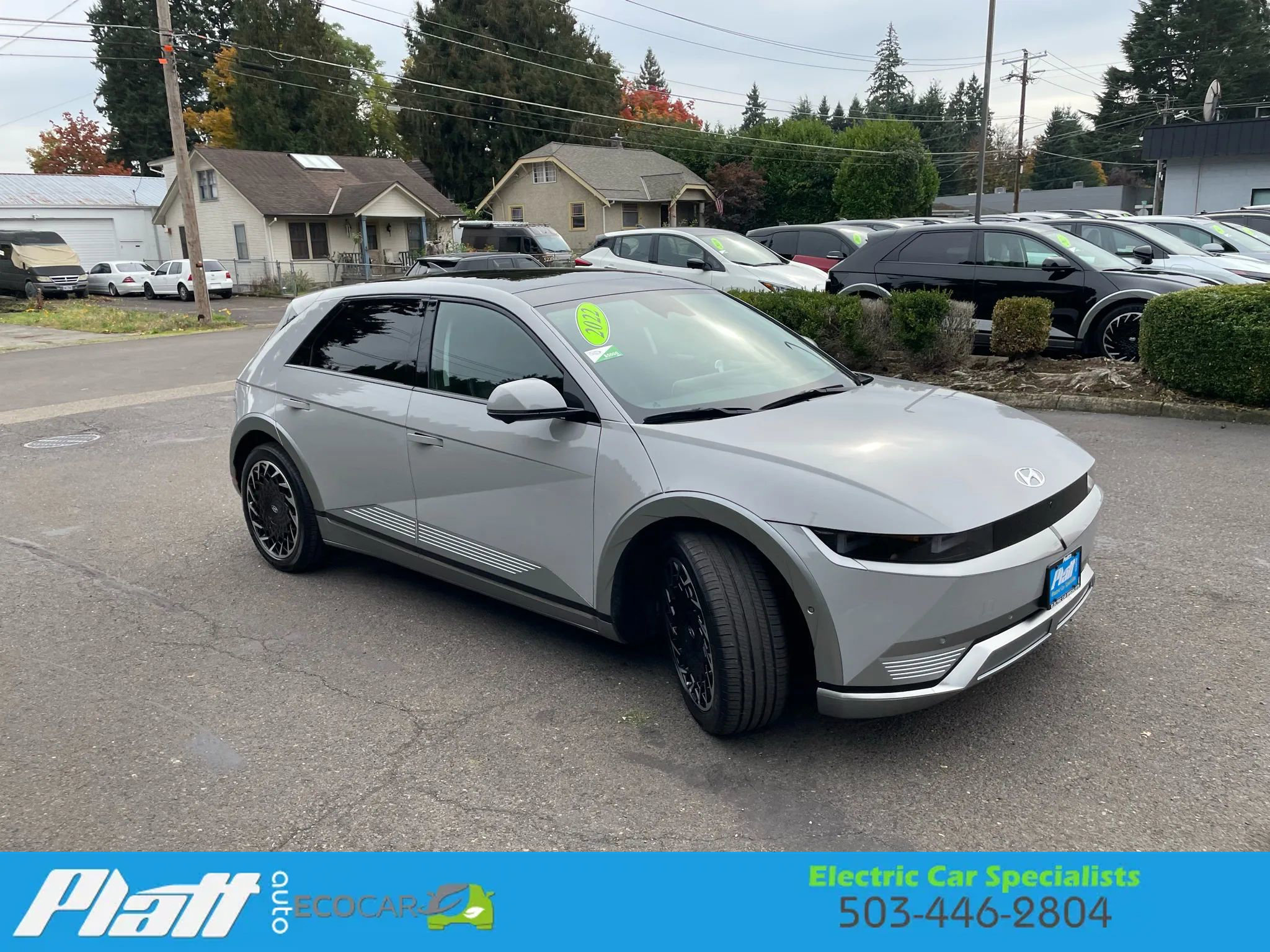 Used 2022 Hyundai Ioniq 5 Limited image 15