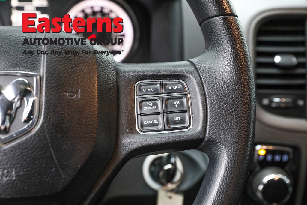 Used 2016 RAM 1500 Tradesman w/ Popular Equipment Group image 16