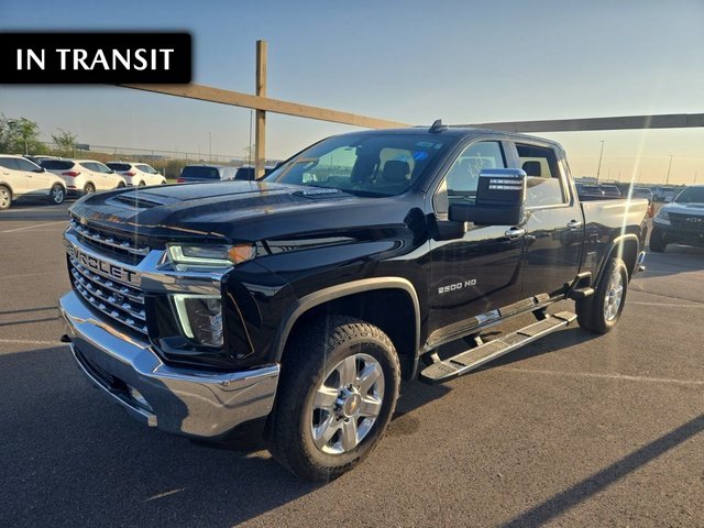Used 2022 Chevrolet Silverado 2500 LTZ