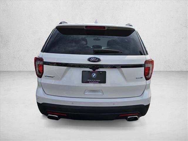 Used 2016 Ford Explorer Sport image 7