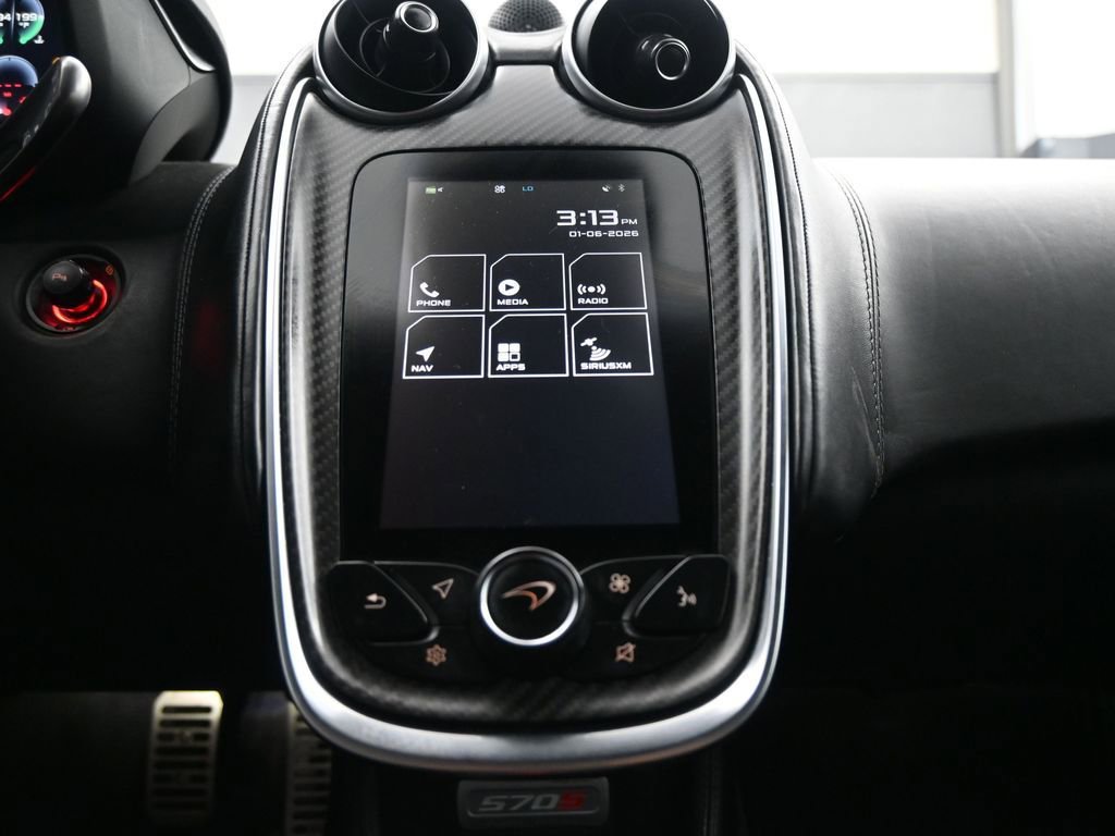 Used 2019 McLaren 570S Spider image 14