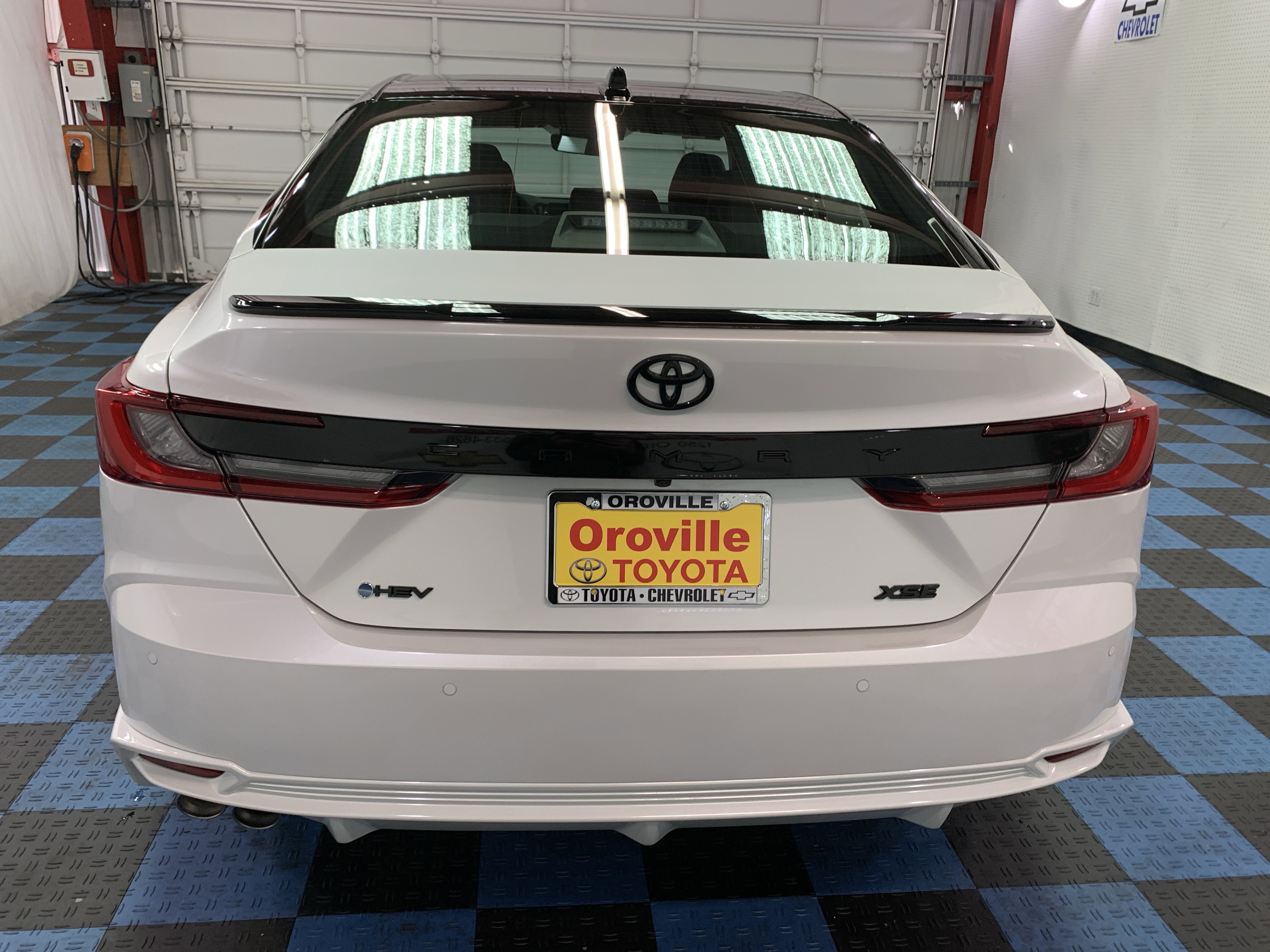 New 2026 Toyota Camry XSE w/ Premium Plus Package image 4
