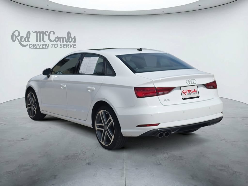 Used 2020 Audi A3 2.0T Premium w/ Final Edition Package FWD image 3