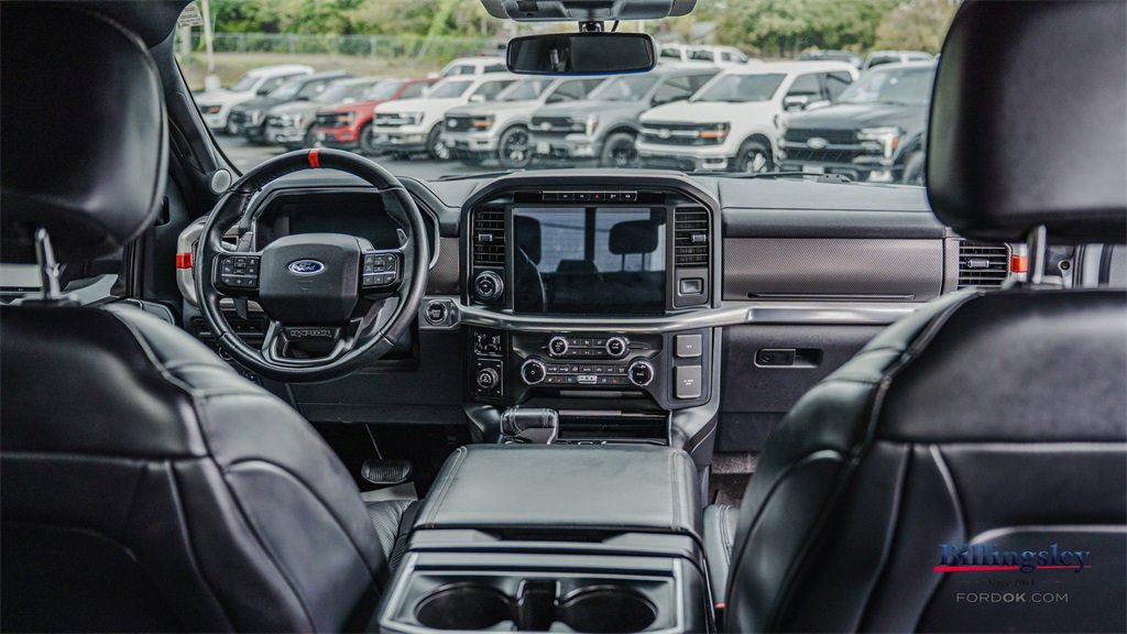 Used 2022 Ford F150 Raptor w/ Equipment Group 801A High image 20