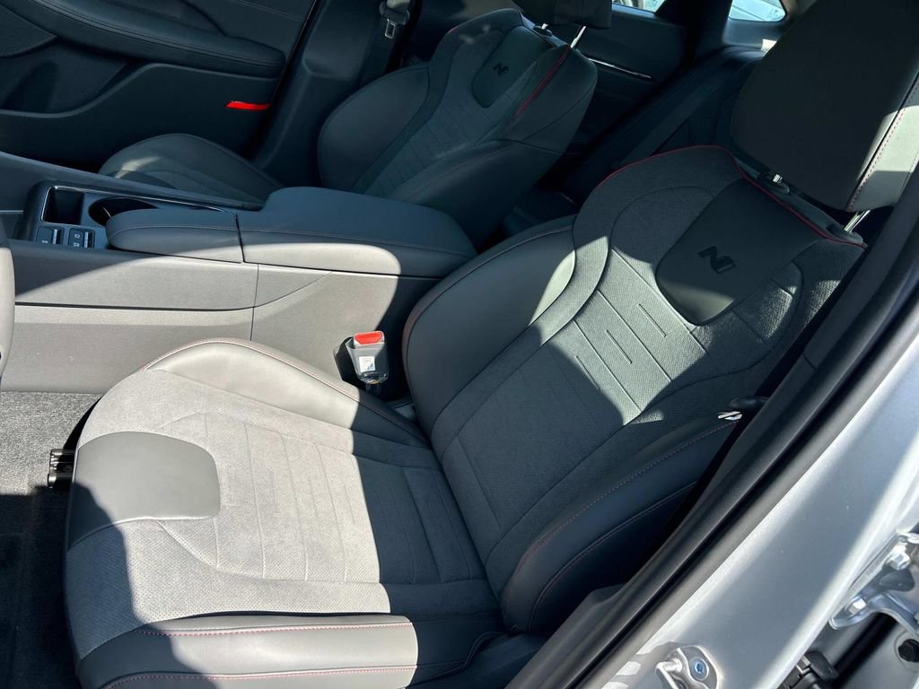 New 2025 Hyundai Sonata N Line image 14