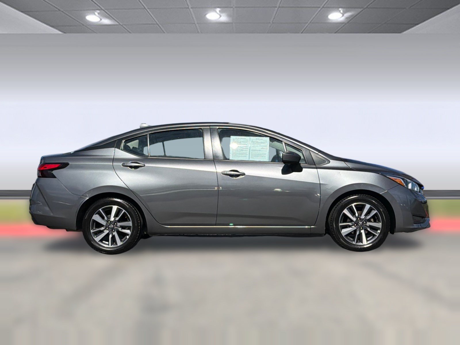 Used 2023 Nissan Versa SV FWD image 7