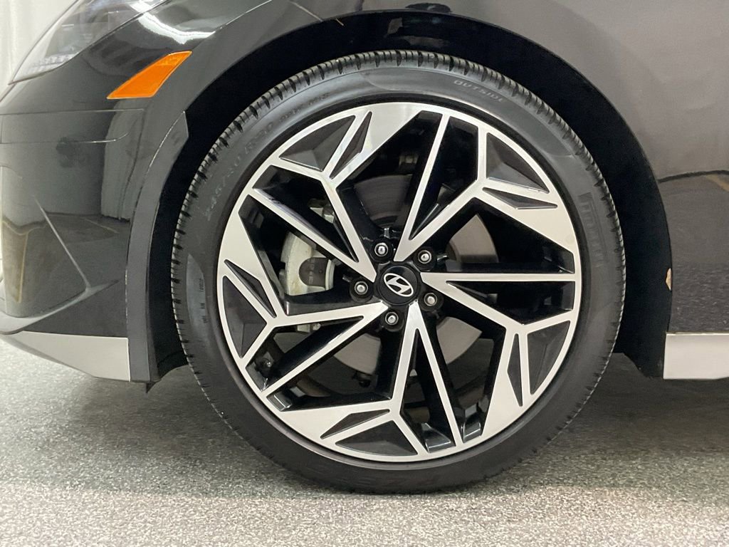 Used 2024 Hyundai Ioniq 6 SEL AWD/4WD image 29