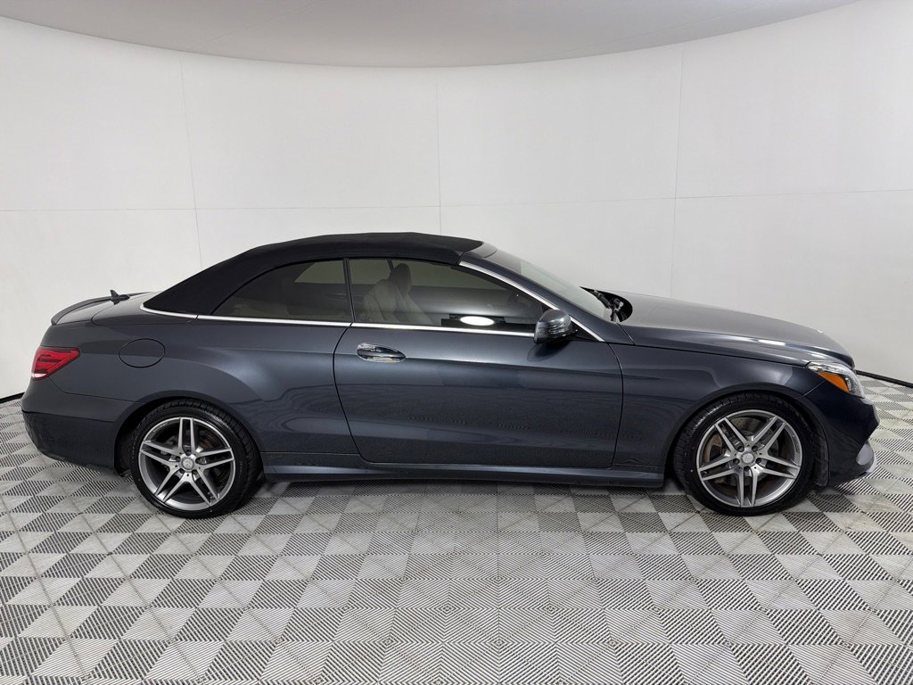 Used 2014 Mercedes-Benz E 550 Cabriolet image 13