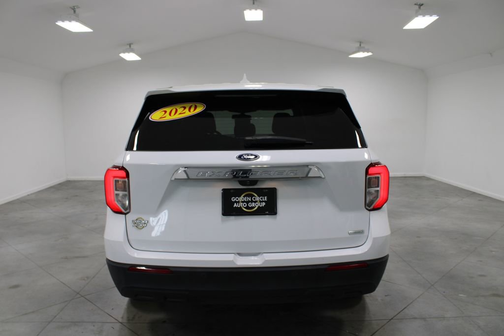 Used 2020 Ford Explorer 2WD image 9