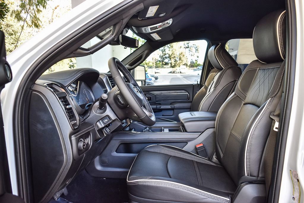 New 2026 RAM 3500 Limited image 19