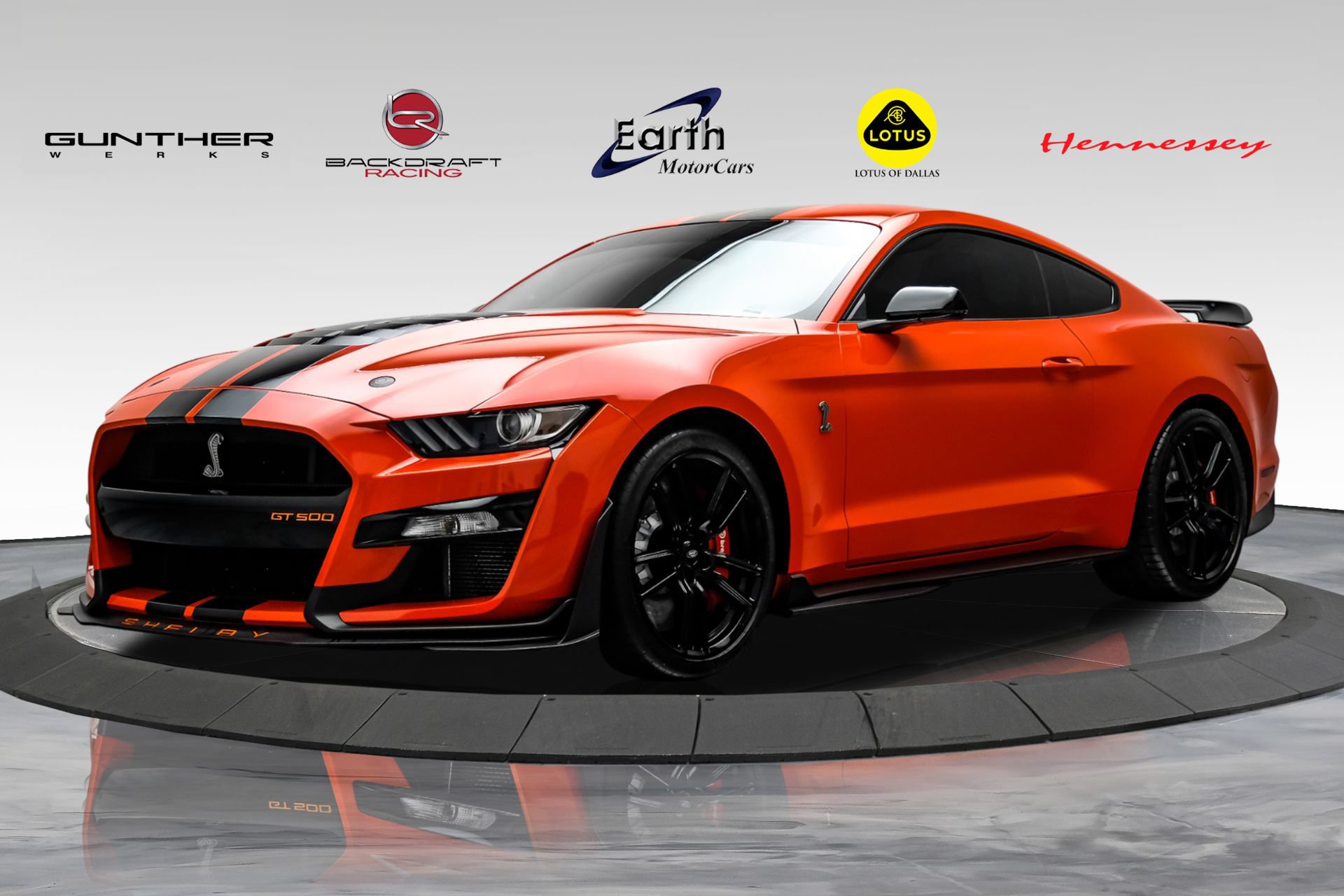 Used 2022 Ford Mustang Shelby GT500 w/ Technology Package