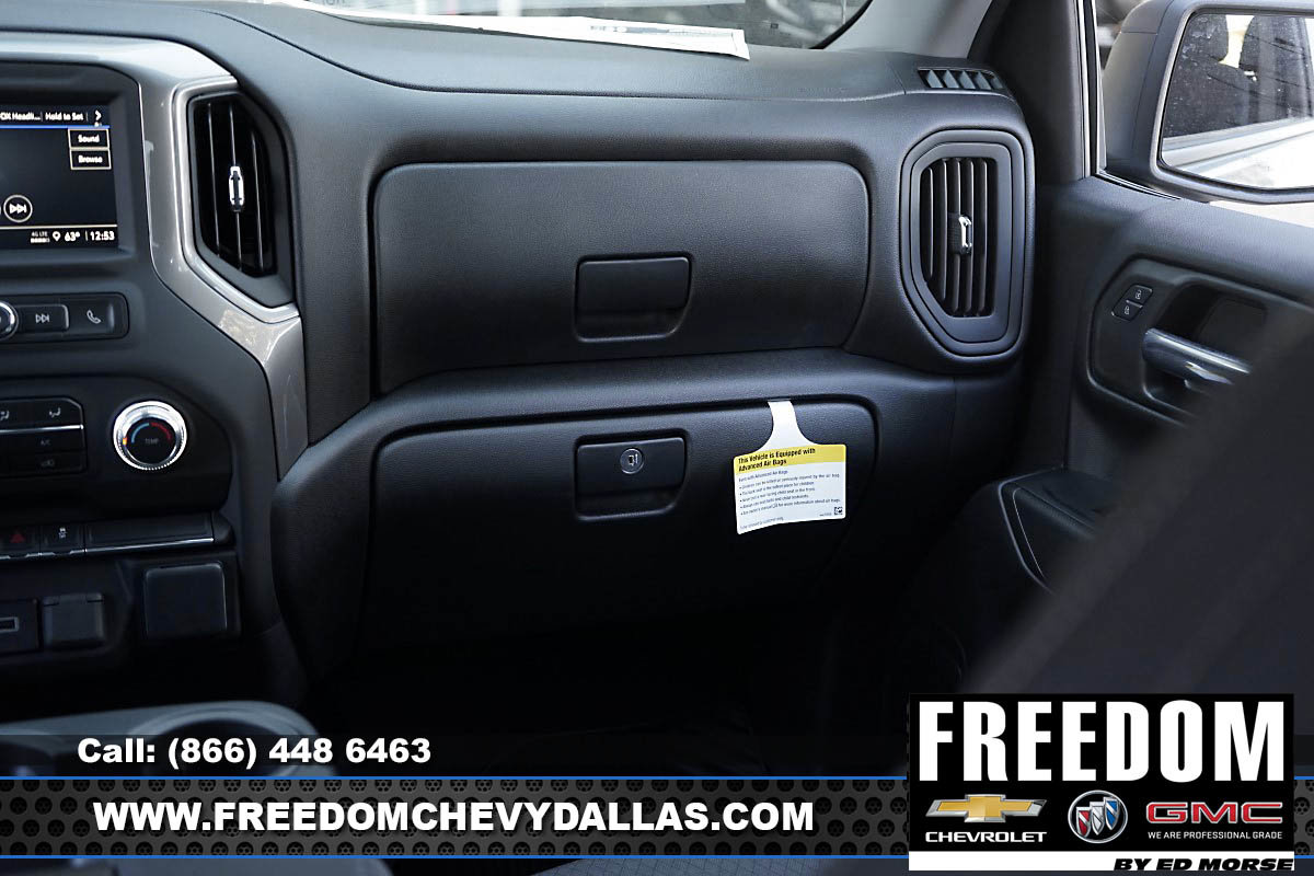 New 2025 GMC Sierra 1500 Pro w/ Pro Value Package image 35