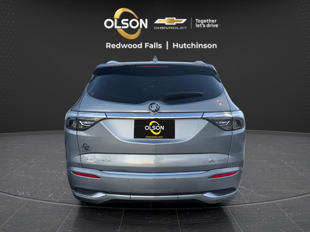 Certified 2023 Buick Enclave Avenir w/ Avenir Technology Package image 4