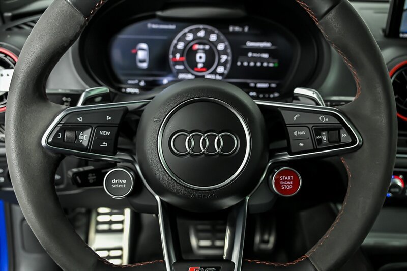 Used 2018 Audi RS 3 AWD/4WD image 25