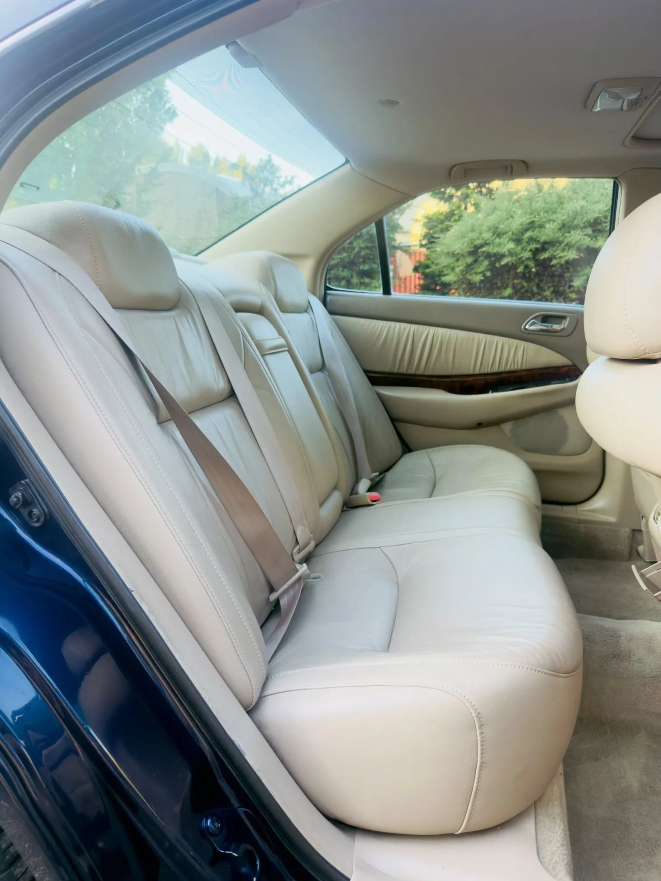 Used 2000 Acura TL FWD image 12
