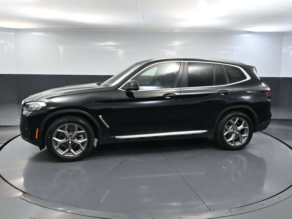 Used 2023 BMW X3 xDrive30i AWD/4WD image 11