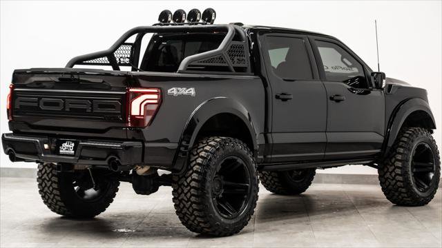 Used 2025 Ford F150 Lariat w/ Equipment Group 502A High image 7