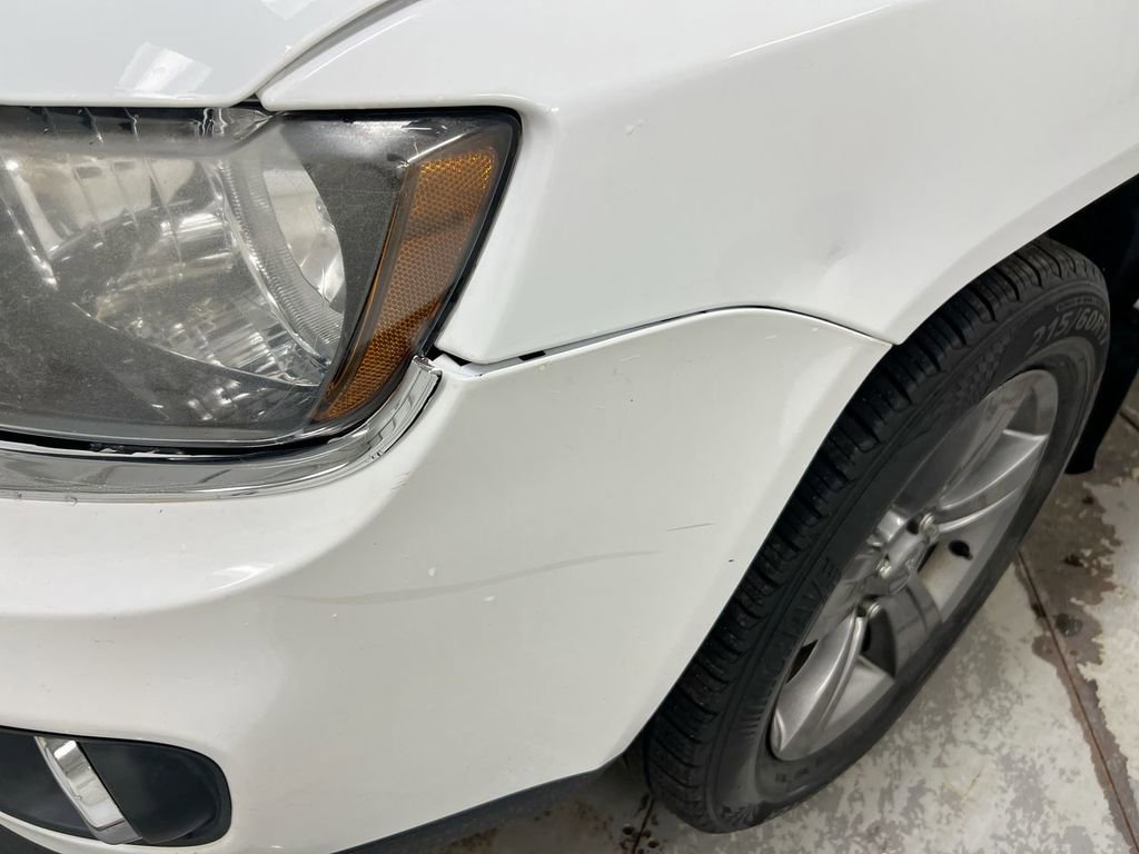 Used 2016 Jeep Compass Latitude image 26