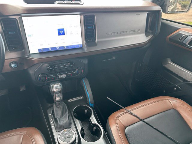 Used 2023 Ford Bronco Outer Banks AWD/4WD image 12