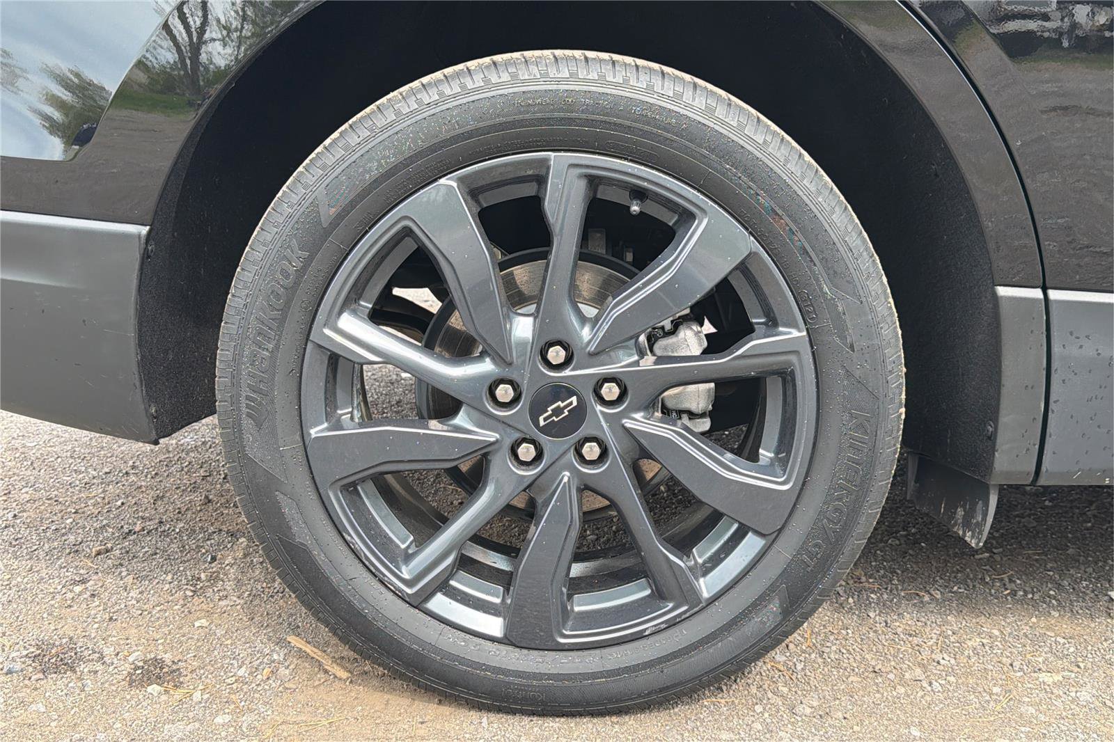 Used 2022 Chevrolet Equinox RS FWD image 26