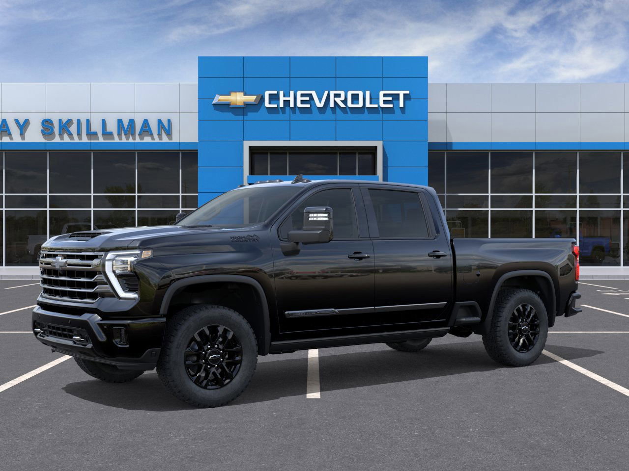 New 2026 Chevrolet Silverado 2500 High Country image 2