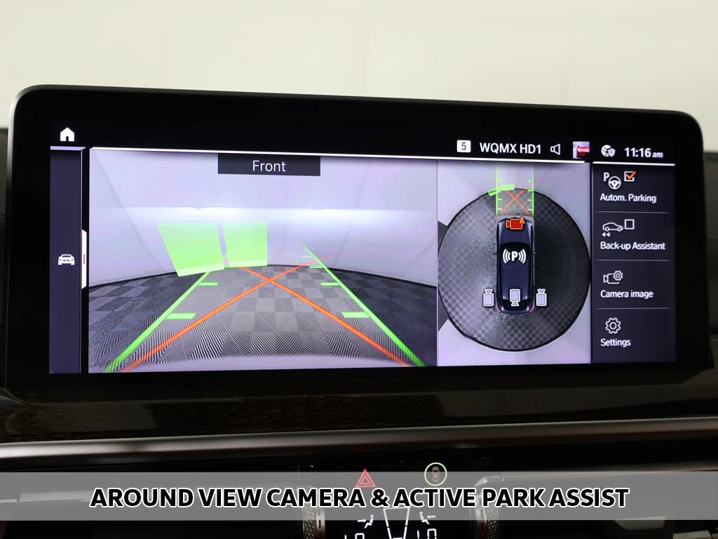 Used 2024 BMW X4 xDrive30i AWD/4WD image 6