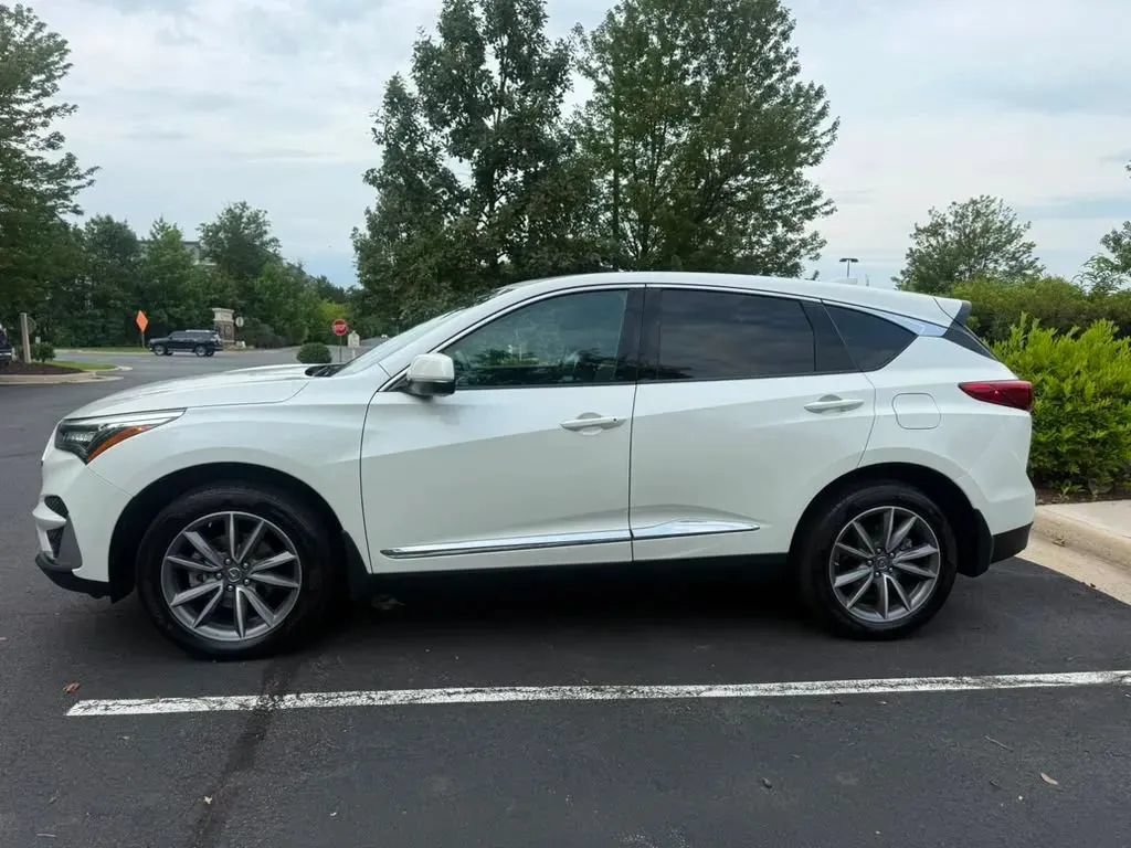 Used 2019 Acura RDX w/ Technology Package AWD/4WD image 2
