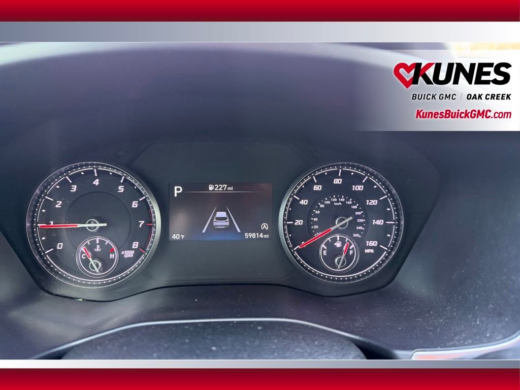 Used 2022 Hyundai Santa Fe SEL w/ Cargo Package image 16