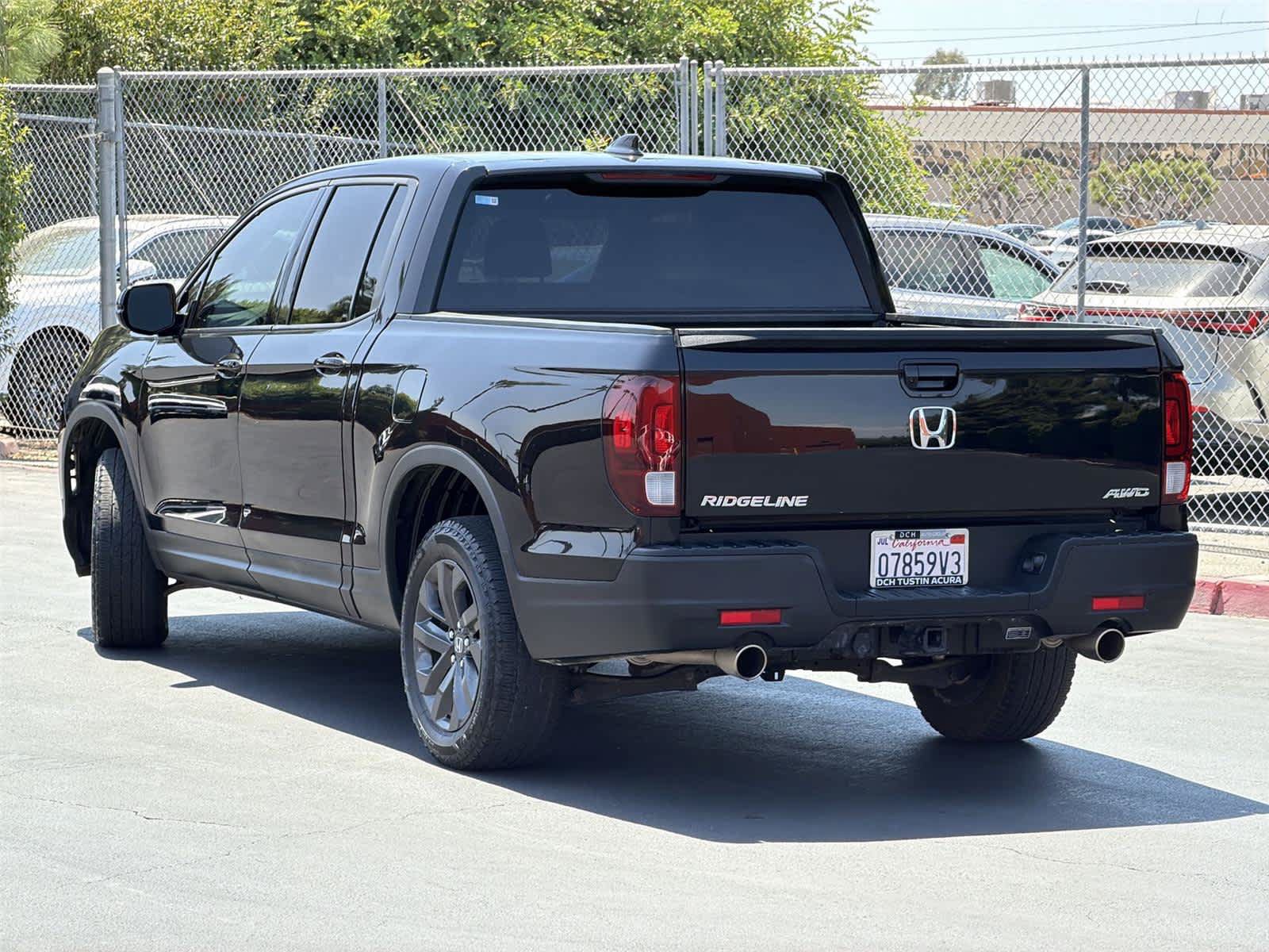 Used 2023 Honda Ridgeline Sport image 5
