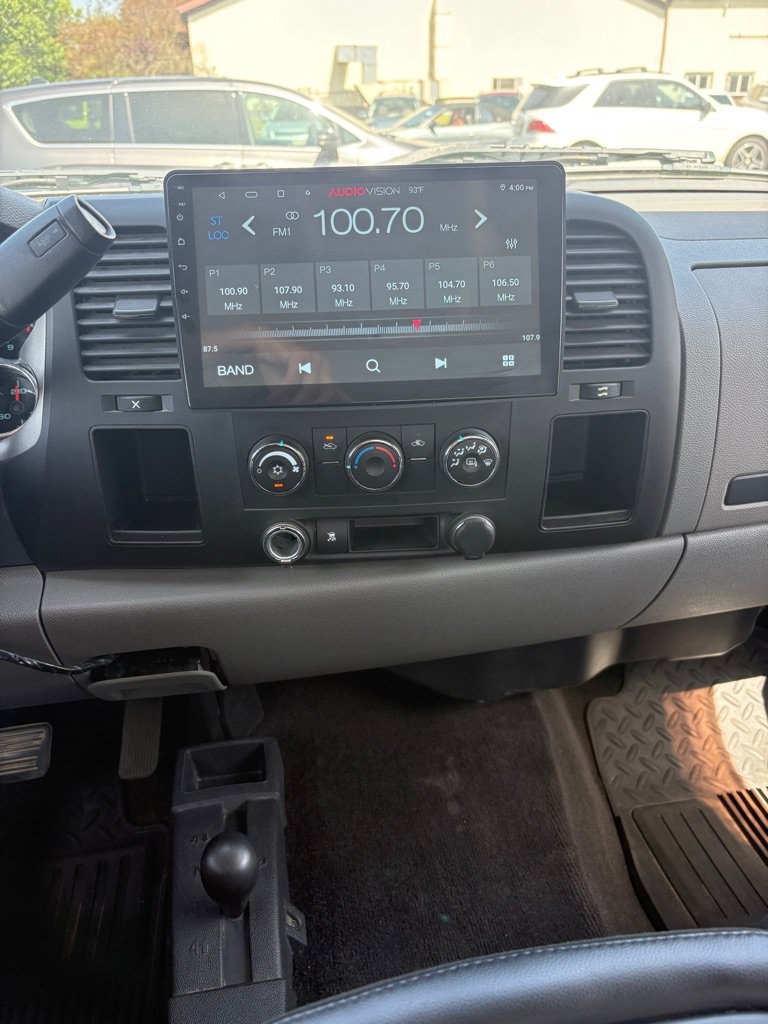 Used 2010 Chevrolet Silverado 2500 W/T w/ Snow Plow Prep Package AWD/4WD image 15