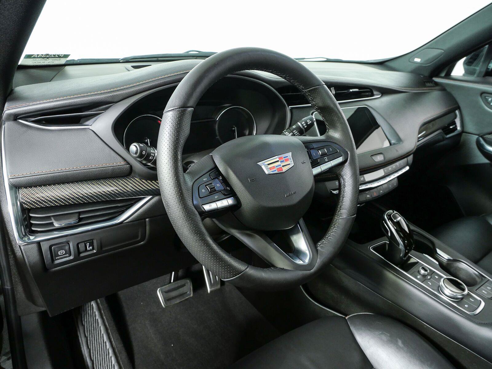 Used 2021 Cadillac XT4 Sport FWD image 4