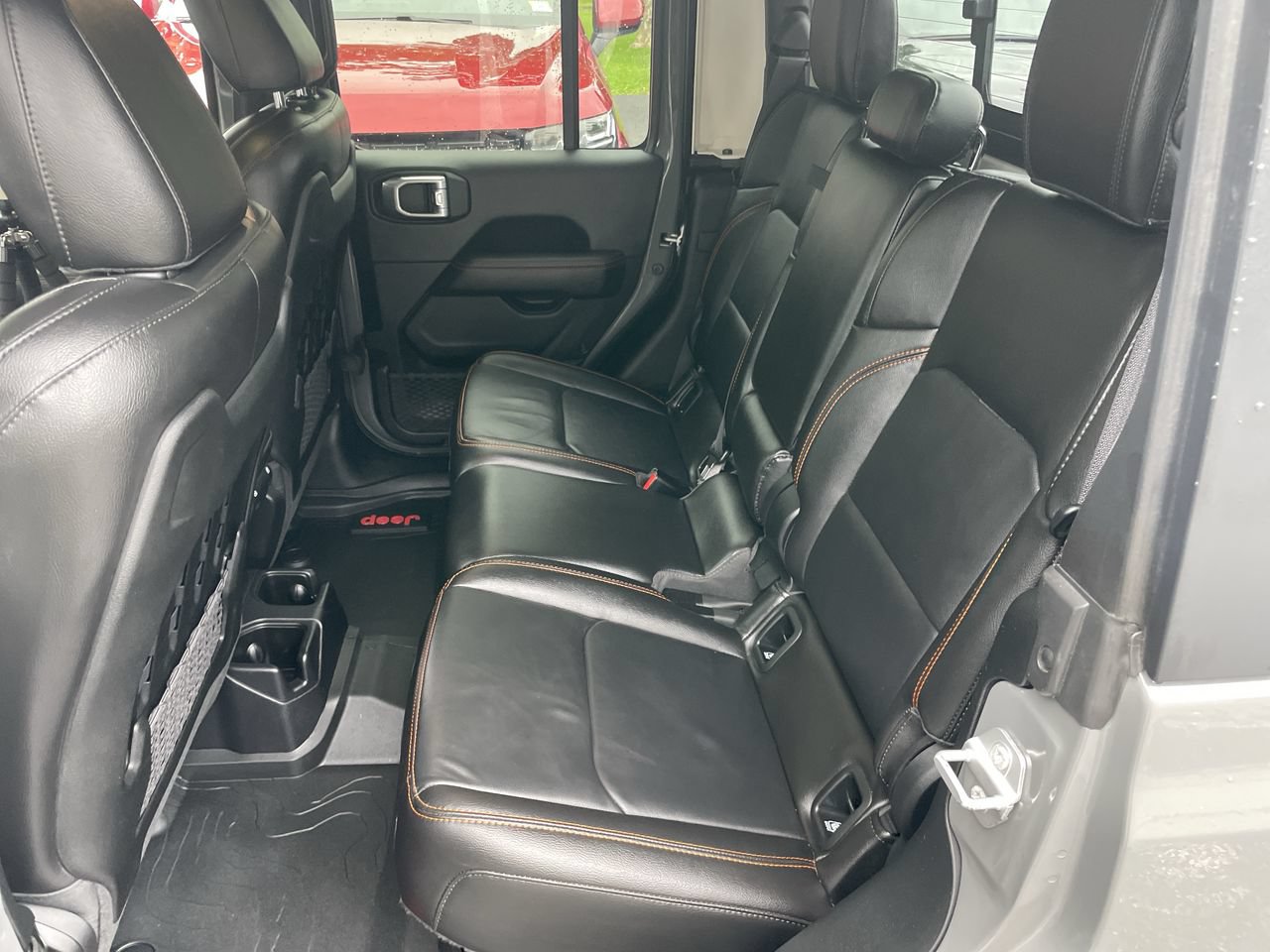 Used 2021 Jeep Gladiator Mojave AWD/4WD image 38