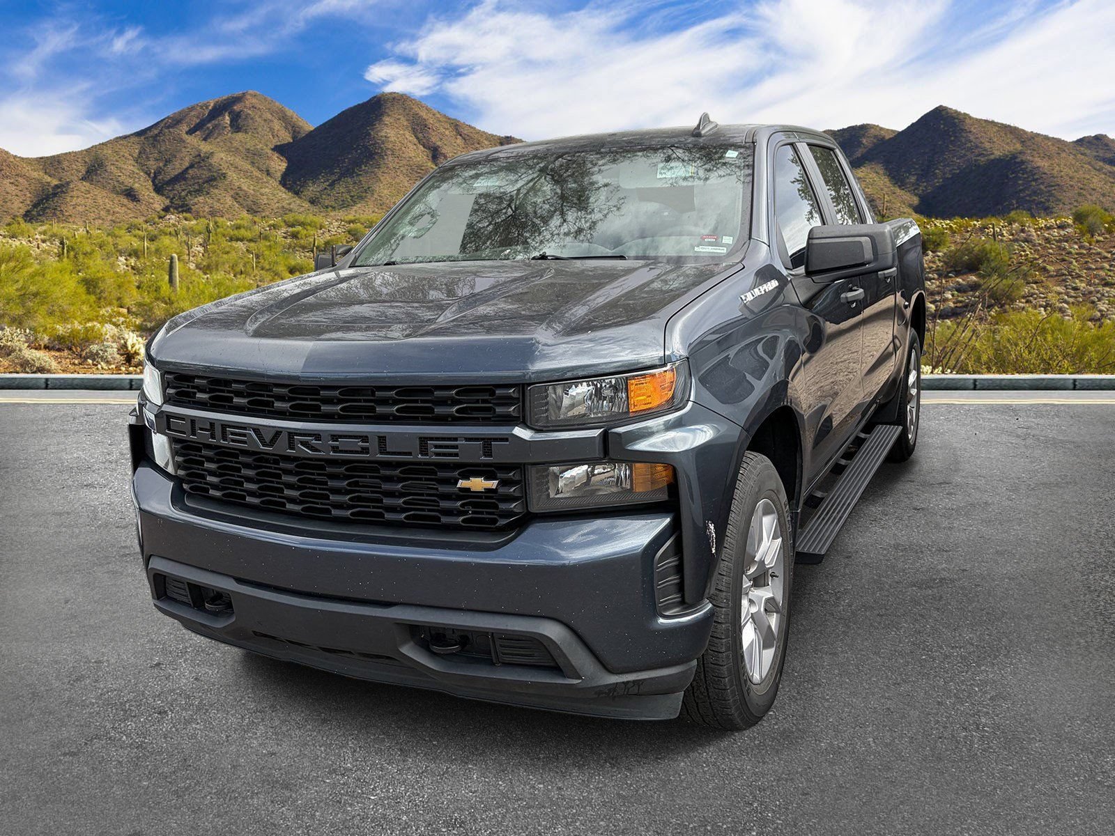 Used 2022 Chevrolet Silverado 1500 Custom RWD image 14