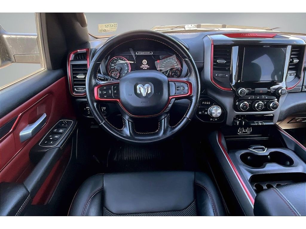 Used 2022 RAM 1500 Rebel w/ Rebel Level 1 Equipment Group image 9