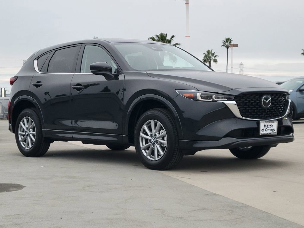 New 2025 MAZDA CX-5 AWD 2.5 S w/ Select Package image 24