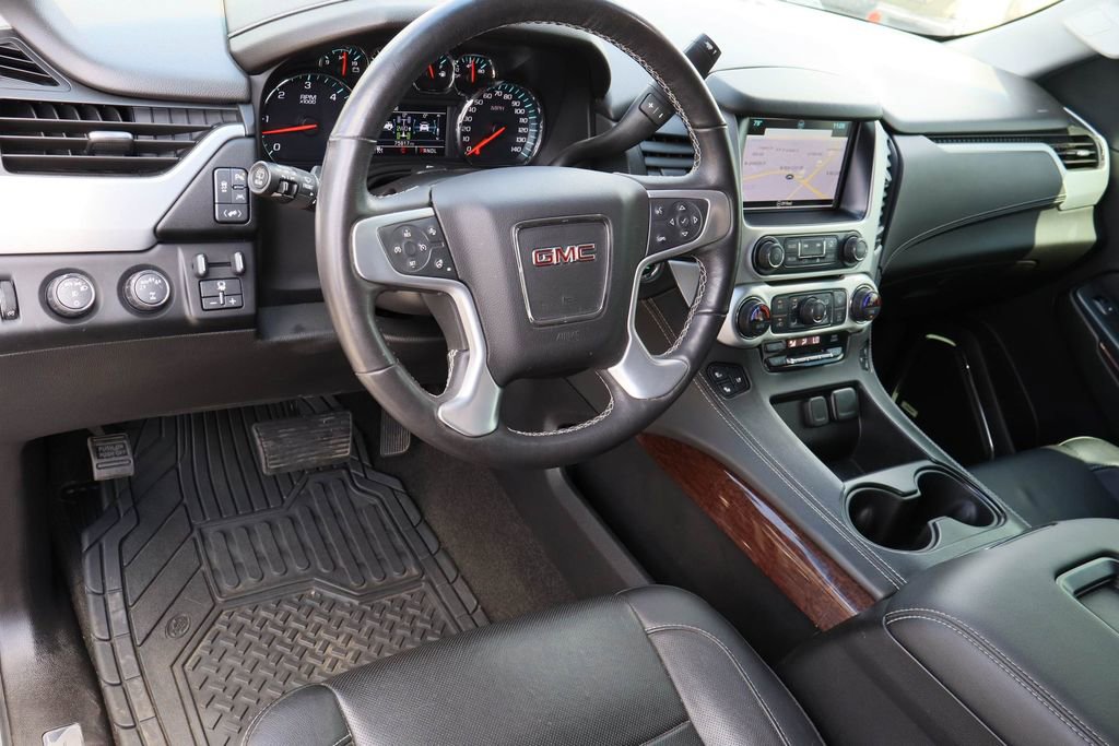 Certified 2018 GMC Yukon SLT w/ Open Road Package AWD/4WD image 12