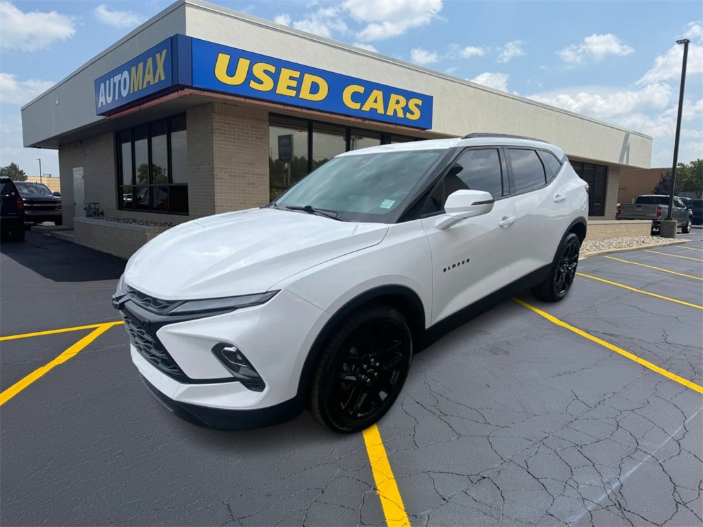 Used 2023 Chevrolet Blazer LT w/ LPO, Floor Liner Package
