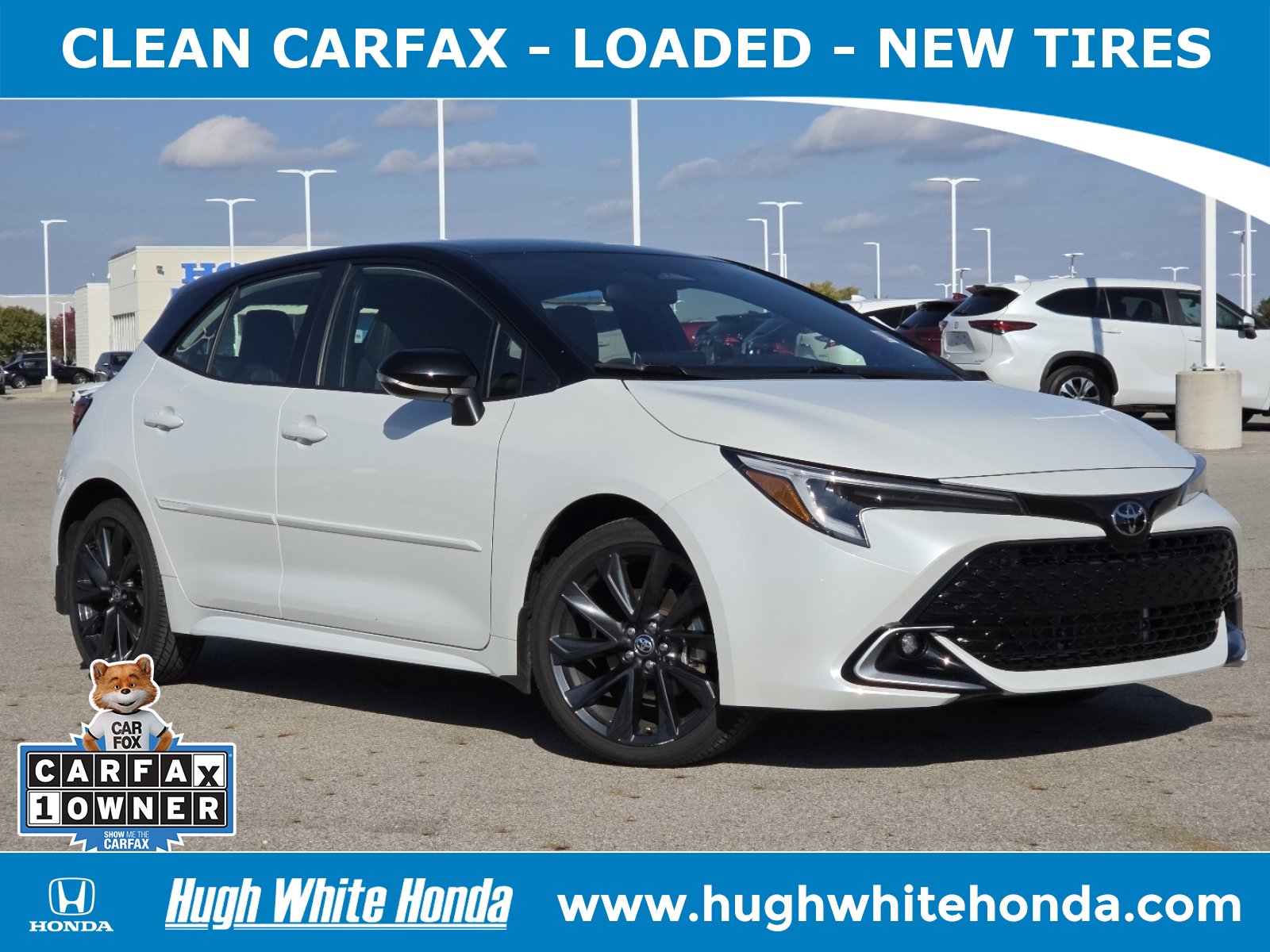 Used 2023 Toyota Corolla XSE