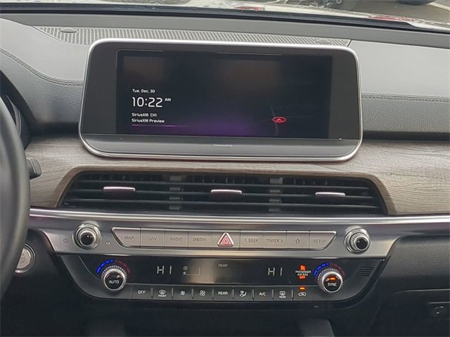 Used 2022 Kia Telluride EX w/ EX Premium Package image 16