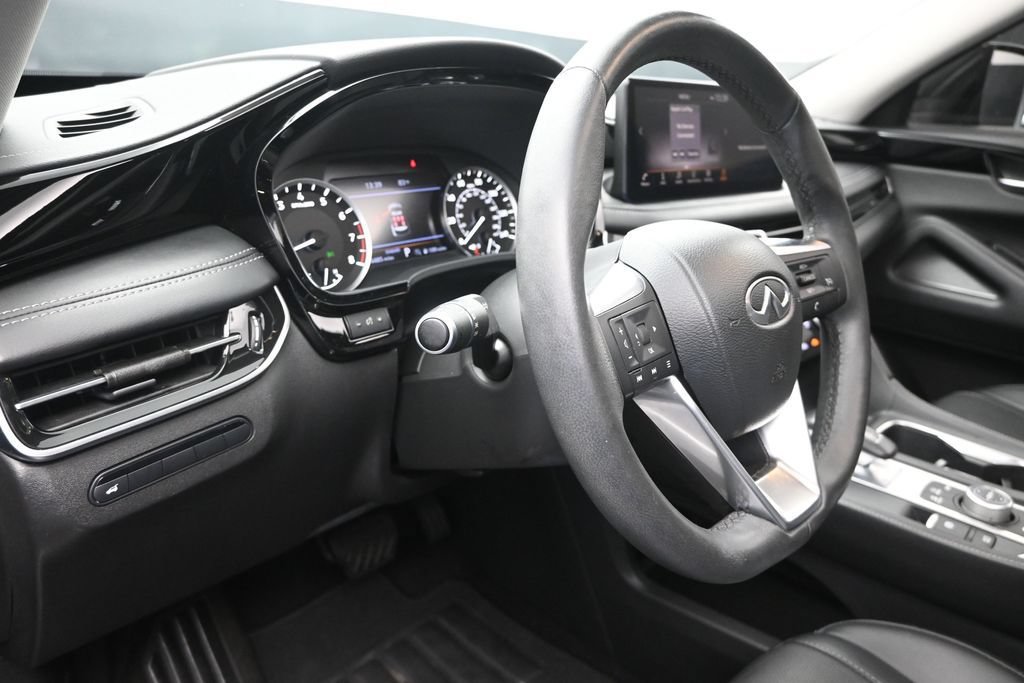 Certified 2023 INFINITI QX60 Pure FWD image 12