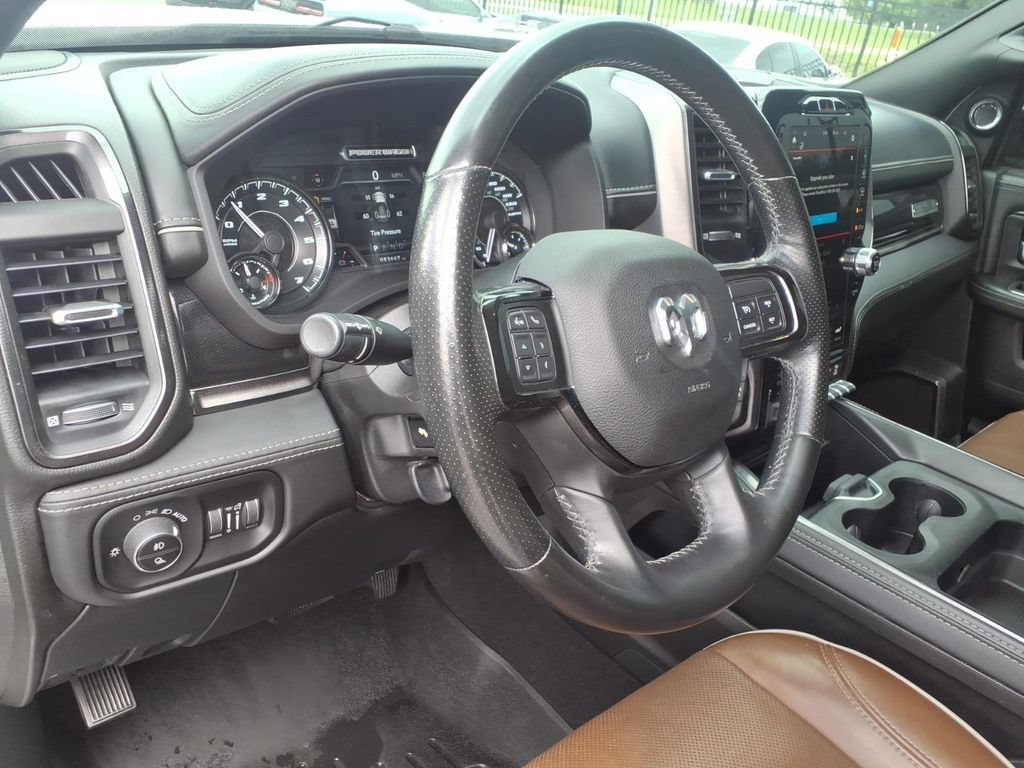 Used 2021 RAM 2500 Power Wagon w/ 75th Anniversary Edition AWD/4WD image 23