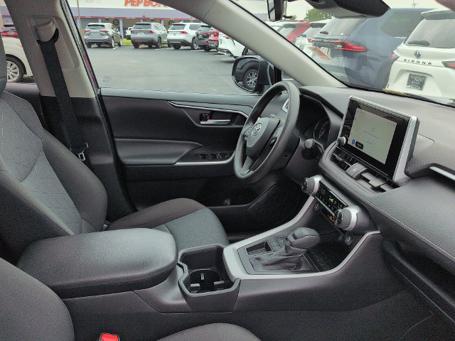 Certified 2025 Toyota RAV4 XLE w/ Convenience Package FWD image 10